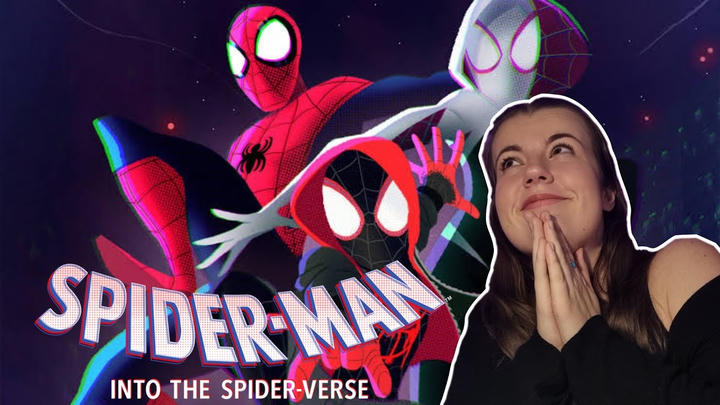Limelight Literature - Spider-Man: Into the Spider-Verse (2018)