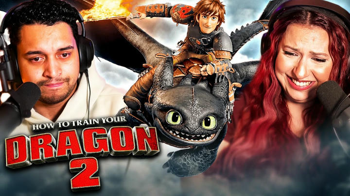 How to Train Your Dragon 2 (2014)