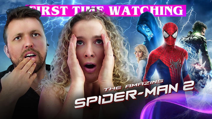 The Amazing Spider-Man 2 (2014) | First Time Watching | Andrew Garfield is CRIMINALLY Underrated 🕷️