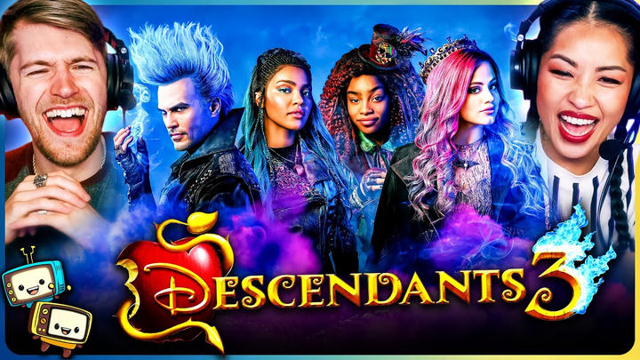 CinePals - Descendants 3