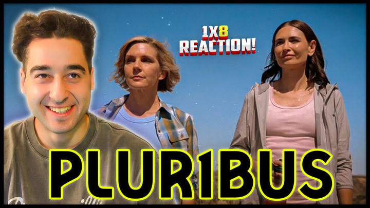Film Student Watches PLURIBUS s1ep8 for the FIRST TIME 'Charm Offensive' Reaction!