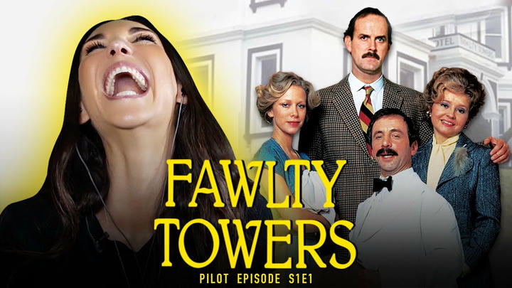 The Coby Show - Fawlty Towers (1975)