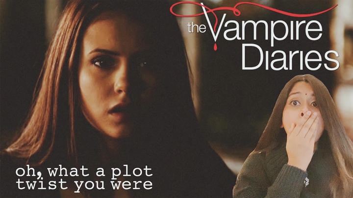 The Vampire Diaries 1x11 ~ ''Blood Lines'' ~ Reaction