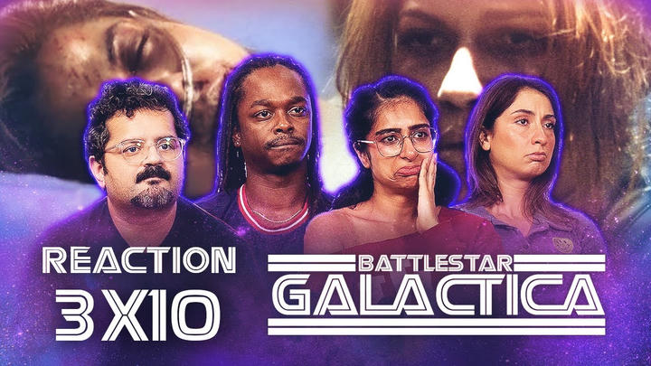 The Passage | Battlestar Galactica 3x10 | The Normies Group Reaction!