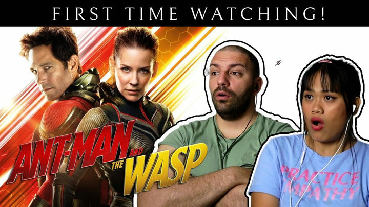 MJoy4Fun - Ant-Man and the Wasp (2018)