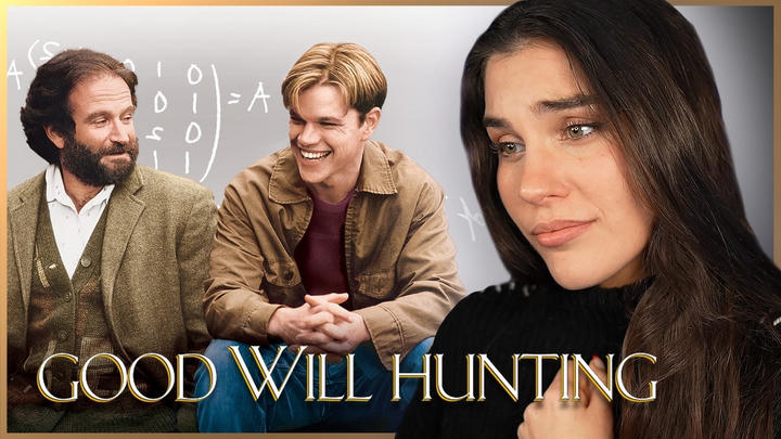 Stacey's Silver Screen - Good Will Hunting (1997)