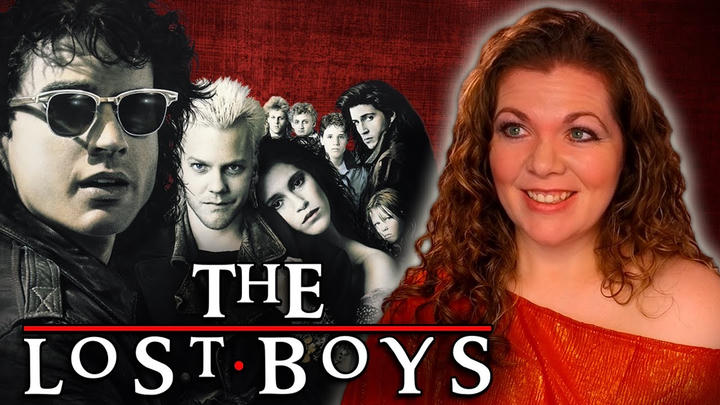 Rhetorical Thrill - The Lost Boys (1987)