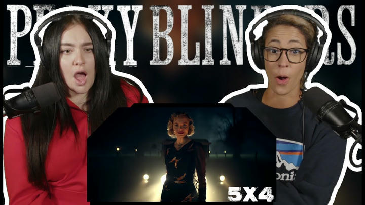 Peaky Blinders 5x04 'The Loop' | First Time Reaction