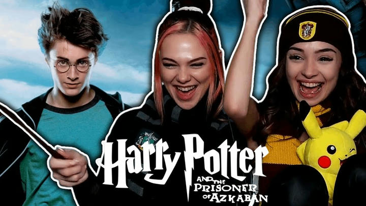 Magic Magy - Harry Potter and the Prisoner of Azkaban (2004)