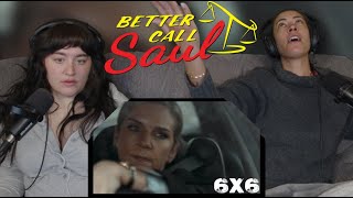 Better Call Saul 6x06 'Axe and Grind' | First Time Reaction