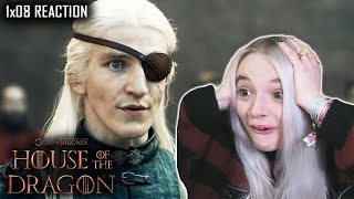 House of the Dragon 1x08 'The Lord of the Tides' REACTION