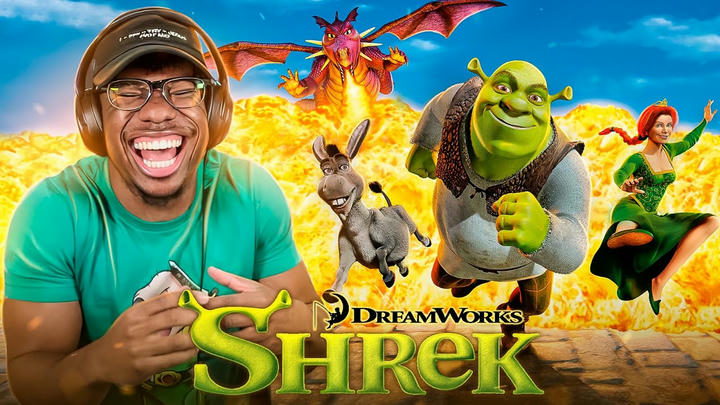 Shrek (2001)