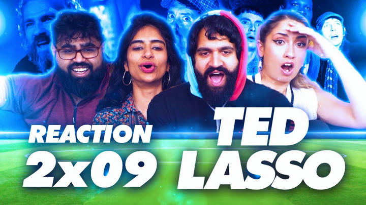 Ted Lasso - 2x9 Beard After Hours - Group Reaction