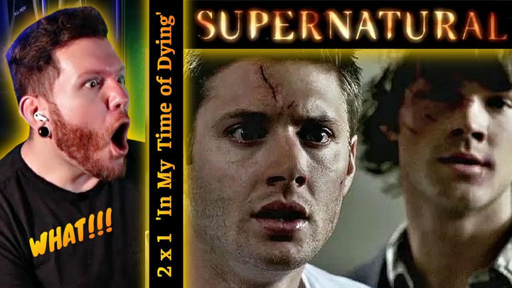 Season 2 starts with a bang! | SUPERNATURAL REACTION 2x1 'In My Time of Dying' | First time watching