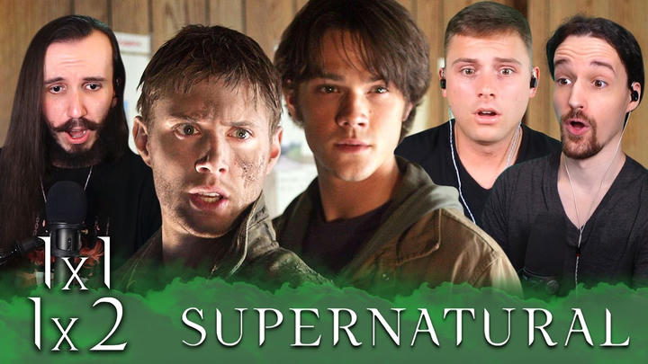 Raggedy Pack - Supernatural (2005)