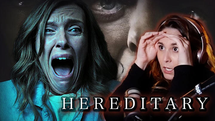 Chrissie Reacts - Hereditary (2018)