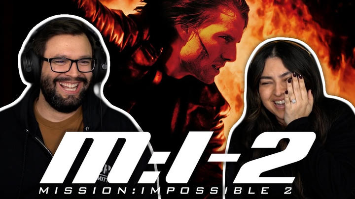 TBR Schmitt - Mission: Impossible II (2000)