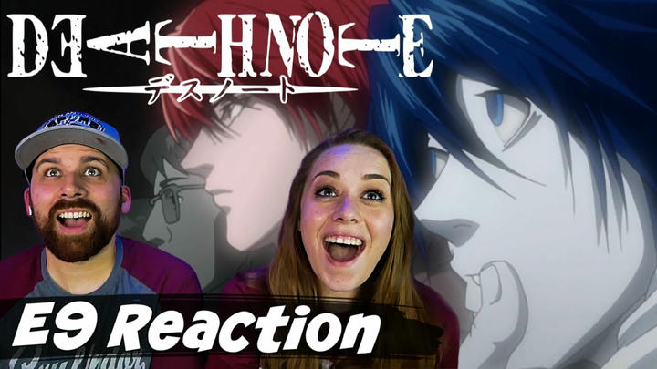 Death Note Episode 9 "Encounter" Reaction & Review