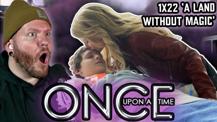 WOW! | Once Upon a Time REACTION 1x22 'A Land Without Magic' | First time watching