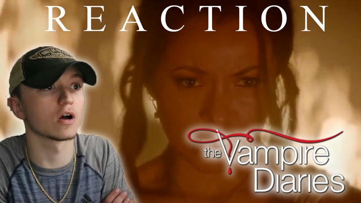 The Vampire Diaries S8E15 'We're Planning a June Wedding' REACTION