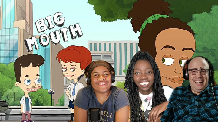 Big Mouth 4x5 "A Very Special 9/11 Episode" REACTION