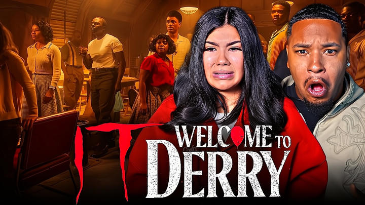 Binge Ties - It: Welcome to Derry (2025)
