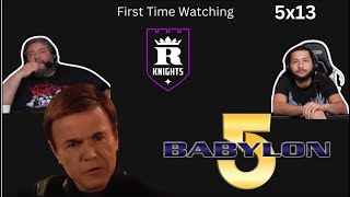 THE CORPS IS EVERYTHING?! | Babylon 5 5x13 (The Corps Is Mother, The Corps Is Father)