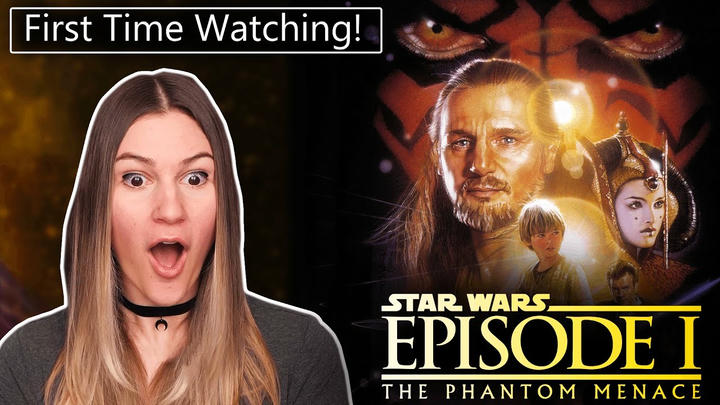 Maplenuts React - Star Wars: Episode I - The Phantom Menace (1999)