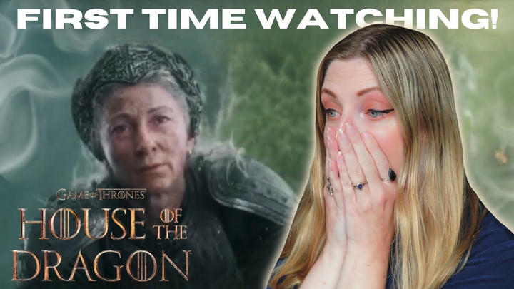 *House Of The Dragon* Season 2 Episode 4 ‘The Red Dragon And The Gold' REACTION Game Of Thrones!