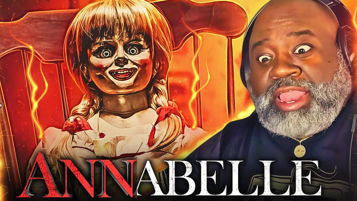 EOM Reacts - Annabelle (2014)