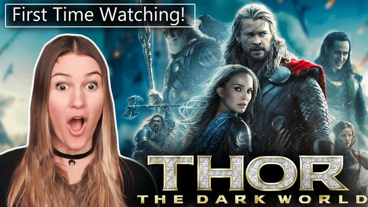 Maplenuts React - Thor: The Dark World (2013)