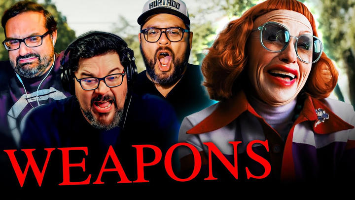 Heroes Reforged - Weapons (2025)