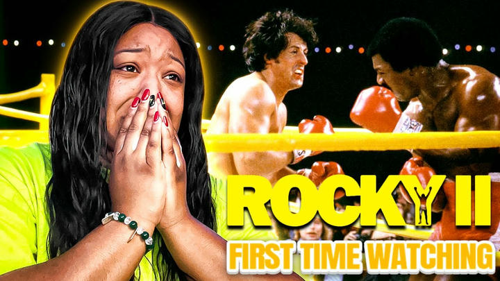 WATCH WITH JAYY - Rocky II (1979)