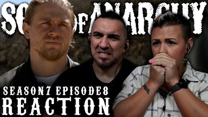 Sons of Anarchy Season 7 Episode 8 'The Separation of Crows' REACTION!!