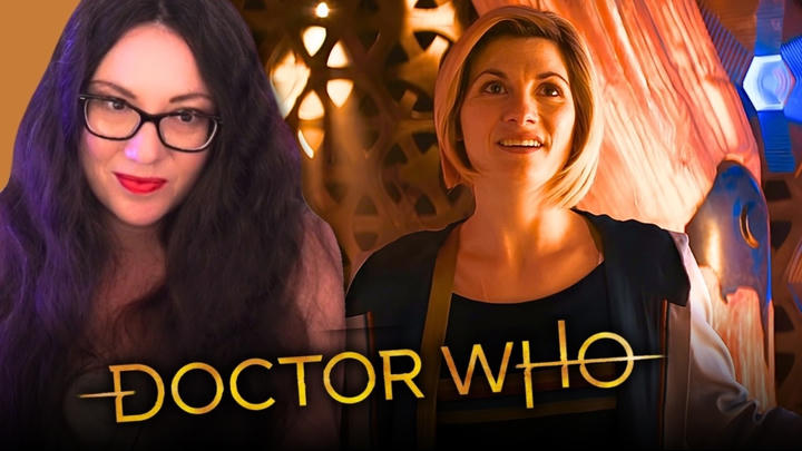Doctor Who 11x02 The Ghost Monument Reaction