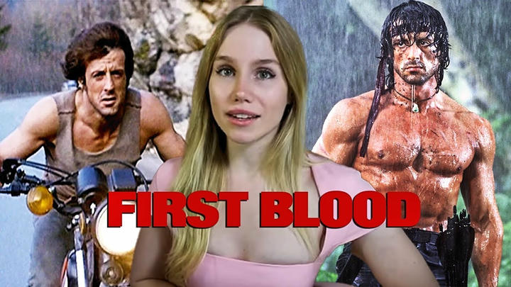 Colette Cherry - First Blood (1982)