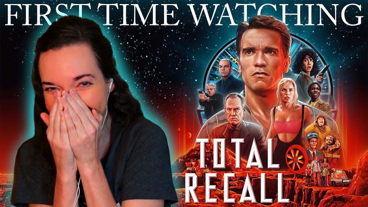 Madison K. Thames - Total Recall (1990)