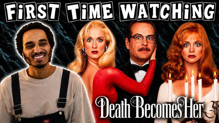 Mr. Valentine - Death Becomes Her (1992)