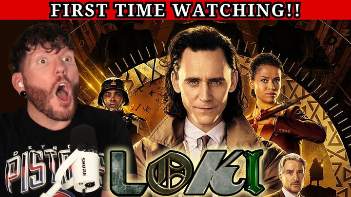 Travis Views - Loki (2021)