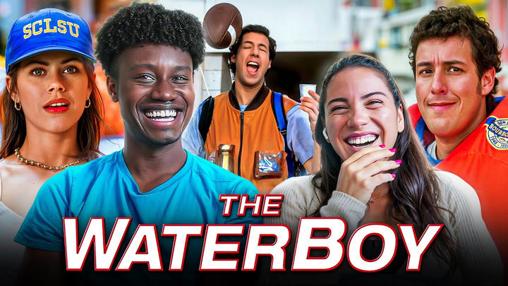 The Perfect Mix - The Waterboy (1998)