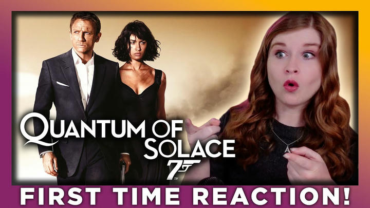 Quantum of Solace (2008)