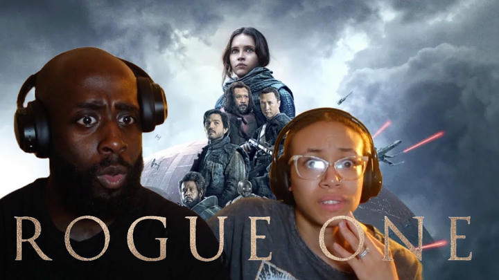 Dai N Nat Reacts - Rogue One: A Star Wars Story (2016)