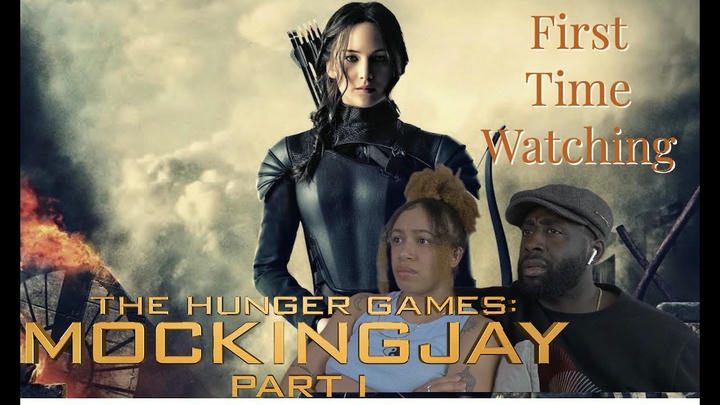 Dai N Nat Reacts - The Hunger Games: Mockingjay - Part 2 (2015)