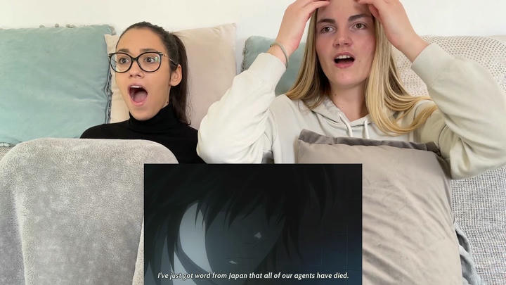 Death Note Episode 5 Reaction