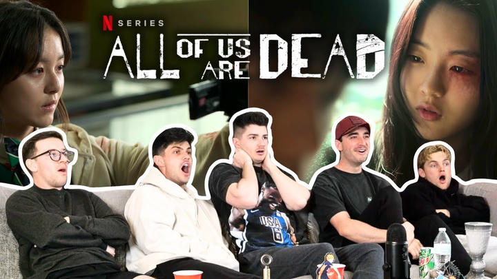 THIS IS HOPELESS...All of Us Are Dead Episode 6 | Reaction/Review