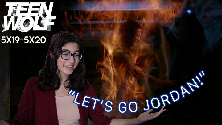 “intense.” Teen Wolf 5x19-5x20 Reaction & Commentary (SEASON 5B FINALE)