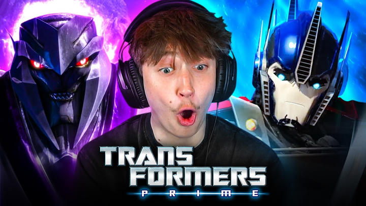 The Nightly Watch - Transformers Prime (2010)