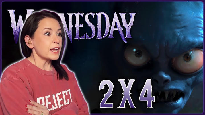 Wednesday 2x4 Reaction | If These Woes Could Talk