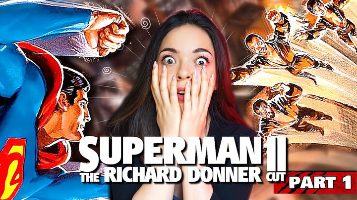 Once Upon a Reaction - Superman II (1980)