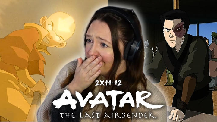 Australian Reacts to Avatar: The Last Airbender S2 EP: 11-12 | First Time Watching | REACTION